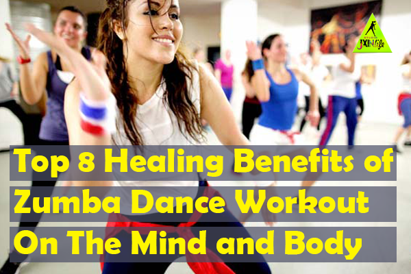 Health Benefits Of Zumba Fitness Classes - Studio JXinlife