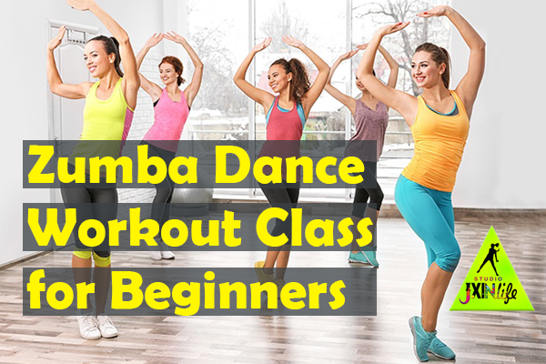 zumba dance for beginners step by step